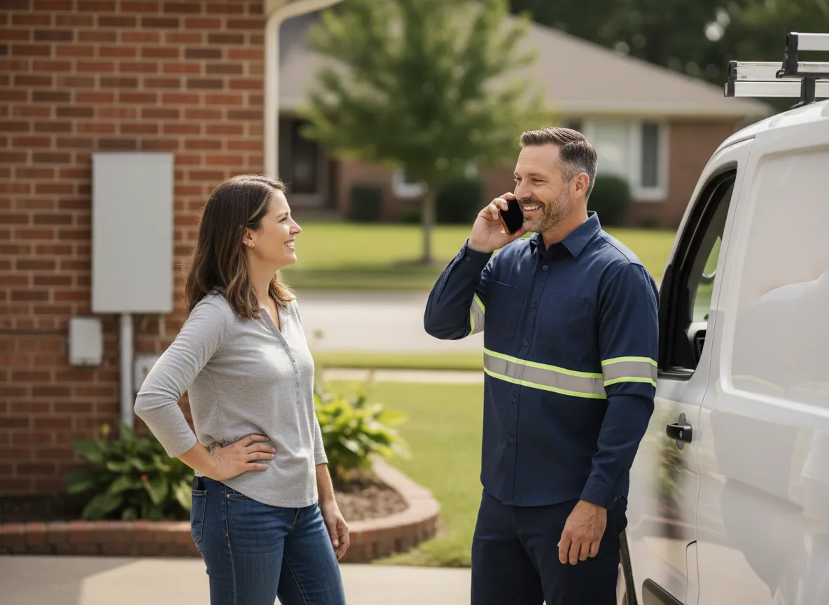 Electrical repair frequently asked questions in Decaturville, TN